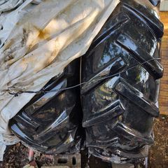 Τετράδα ζαντολάστιχα Ford 18.4/30 και 7.50/16 - Δίνεται και ζευγάρι