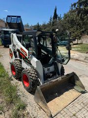 Εκσκαφάκι (διαβολάκι) Bobcat 2013 S 530-thumb-1