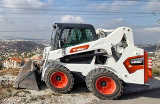 Εκσκαφάκι (διαβολάκι) Bobcat 2013 S 530