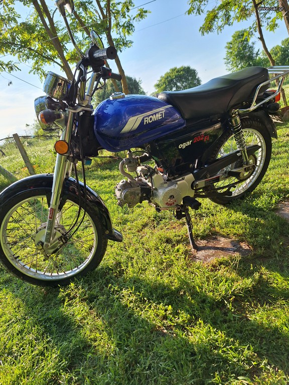 Romet Ogar 202 2021 50cc