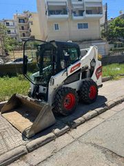 Φορτωτάκι Bobcat 2013 S 530-thumb-2