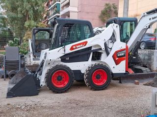 Φορτωτάκι Bobcat 2013 S 530