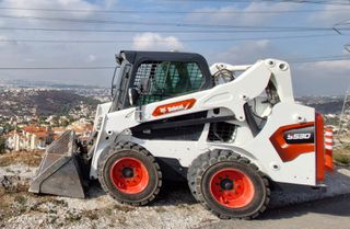 Φορτωτάκι Bobcat 2013 S 530