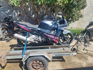 HONDA CBR 600 F  ΑΝΤΑΛΛΑΚΤΙΚΑ ΣΕ ΚΟΜΜΑΤΙΑ