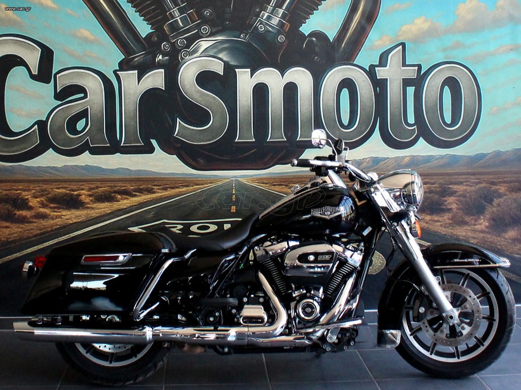 Harley Davidson ROAD KING Classic 2019 SPECIAL ''NEW PRICE – HARLEY OPPORTUNITY''