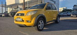 Daihatsu Terios 2009 4X4 1500CC