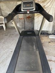 Precision Fitness Commercial Treadmill