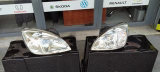 Φανάρια Εμπρός -- KIA RIO-- (MONT-2005-2010) -- (60 EYRO TO TEMAXEIO)