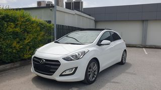 Hyundai i 30 2017 ΠΑΝΌΡΑΜΑ ΟΘΌΝΗ ΚΆΜΕΡΑ LED