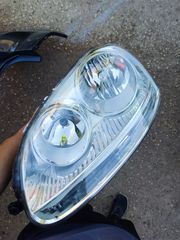 Αριστερό φανάρι golf 5