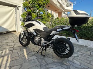 Honda NC700X 2012