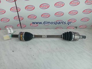HYUNDAI I10 '19-'23 G3LD ΜΕΤΑΧΕΙΡΙΣΜΕΝΟ ΑΡΙΣΤΕΡΟ ΗΜΙΑΞΟΝΙΟ