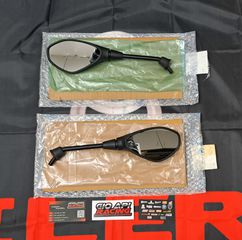 Καθρέφτες Σετ Για Gilera Runner 50-125-200cc 2006-2016 Μοντέλα Καινούργια Γνήσια