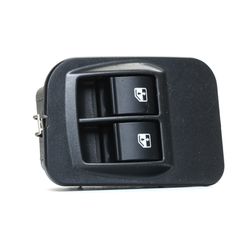 ΔΙΑΚΟΠΤΗΣ ΗΛΕΚΤΡΙΚΩΝ ΠΑΡΑΘΥΡΩΝ FIAT FIORINO/ CITROEN NEMO/ PEUGEOT BIPPER (ΔΙΠΛΟΣ)| 8PIN/ LH ΜΕ ΠΛΑΙΣΙΟ