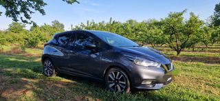 Nissan Micra 2019 Κ14 1.5dci