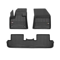 Πατάκια Αυτοκινήτου ProLine Peugeot 3008 2016-2024 3τμχ Frogum