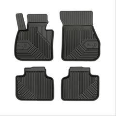 Πατάκια Αυτοκινήτου No77 Σκαφάκια για BMW X1 F48 2015-2022  BMW X1(U11) 2022-> X2 2018->  4τμχ Frogum