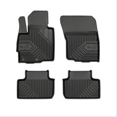Πατάκια Αυτοκινήτου No77 Σκαφάκια για Citroen C4 Aircross 2012-2017 Mitsubishi ASX 2010-2022 Peugeot 4008 2012-2016 4τμχ Frogum
