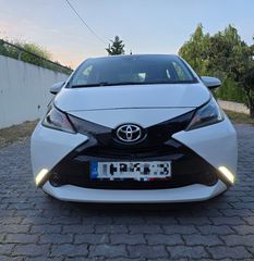 Toyota Aygo 2015 FULL EXTRA-ΟΘΟΝΗ,ΚΑΜΕΡΑ,ΠΙΛΟΤΟΣ-ΕΛΛΗΝΙΚΟ!-thumb-1