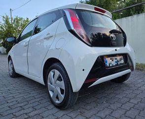 Toyota Aygo 2015 FULL EXTRA-ΟΘΟΝΗ,ΚΑΜΕΡΑ,ΠΙΛΟΤΟΣ-ΕΛΛΗΝΙΚΟ!-thumb-2