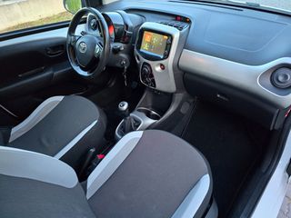 Toyota Aygo 2015 FULL EXTRA-ΟΘΟΝΗ,ΚΑΜΕΡΑ,ΠΙΛΟΤΟΣ-ΕΛΛΗΝΙΚΟ!-thumb-4