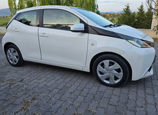 Toyota Aygo 2015 FULL EXTRA-ΟΘΟΝΗ,ΚΑΜΕΡΑ,ΠΙΛΟΤΟΣ-ΕΛΛΗΝΙΚΟ!-thumb-5