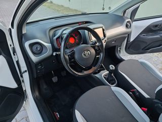 Toyota Aygo 2015 FULL EXTRA-ΟΘΟΝΗ,ΚΑΜΕΡΑ,ΠΙΛΟΤΟΣ-ΕΛΛΗΝΙΚΟ!-thumb-13
