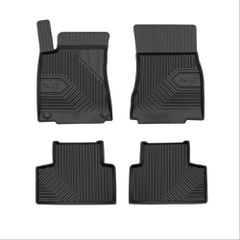 Πατάκια Αυτοκινήτου No77 Σκαφάκια για Mercedes GLB Class X247 2019-> 4τμχ Frogum