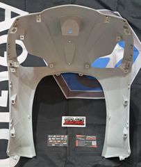 Ποδιά Μπρος Αβαφη Για Piaggio Beverly 125-300-350cc 2011-2020 Μοντέλα Καινούργια Γνήσια-thumb-2