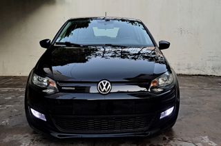 Volkswagen Polo 2012 BLUEMOTION black edition stage 1