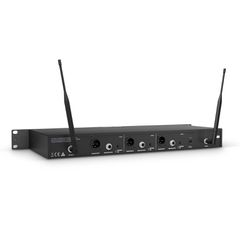 LD Systems LDU505HHD2 Dual - Wireless Microphone System with 2 x Dynamic Handheld Microphone - LD SYSTEMS-thumb-1