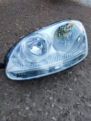 Φανάρι εμπρός αριστερό VW GOLF 5
