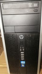 HP Compaq Pro 6300 Microtower PC
