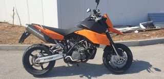 KTM 990 Supermoto 2009