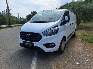 Ford 2019 TRANSI CUSTOM L2H1 MAXI 2.0TDCI 130PS EURO6 NAVI CAMERA
