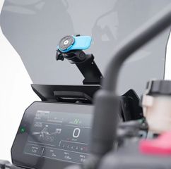 ΒΑΣΗ ΚΙΝΗΤΟΥ BCD DESIGN & QUAD LOCK STAGE 3 YAMAHA  TRACER 9 GT/ GT+ 2025