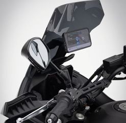 ΒΑΣΗ ΚΙΝΗΤΟΥ BCD DESIGN & QUAD LOCK STAGE 3 YAMAHA  TRACER 7 / GT 2020-2024