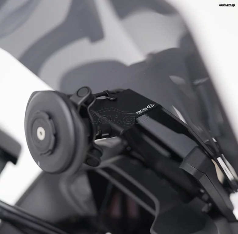 ΒΑΣΗ ΚΙΝΗΤΟΥ BCD DESIGN & QUAD LOCK STAGE 4 YAMAHA  TRACER 7 / GT 2020-2025