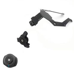 ΒΑΣΗ ΚΙΝΗΤΟΥ BCD DESIGN & QUAD LOCK STAGE 4 YAMAHA  TRACER 7 / GT 2020-2025-thumb-2