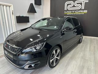 Peugeot 308 2017 GT LINE FULL EXTRA 1.200cc