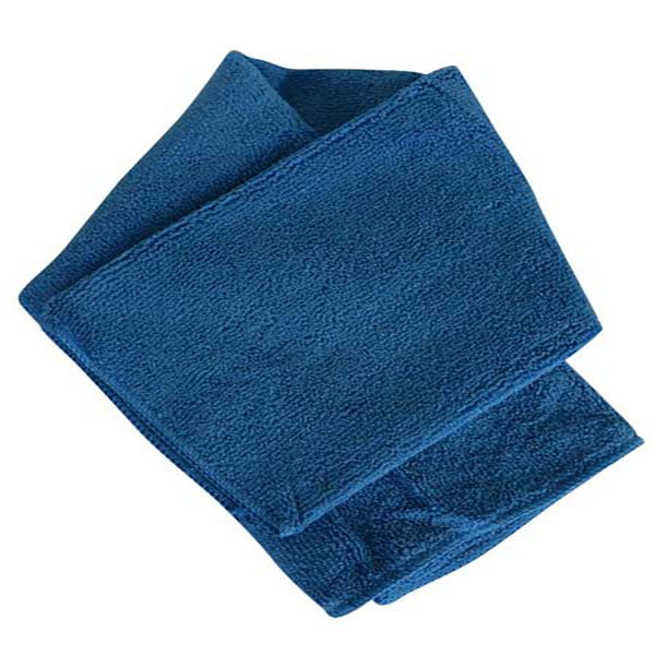 Microfiber Tower 50x70 Μπλε