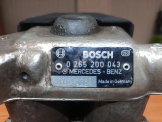 ΜΟΝΑΔΑ ABS MERCEDES W202 1993 - 1999 C180 BOSCH 0265200043-thumb-2
