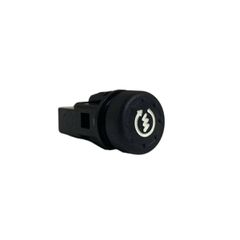 Διακοπτάκι Τιμονιού Μπουτόν ROC Για GILERA RUNNER 125cc FX 2T (M07) 1998 1999 2000 2001 2002 2003 2004
