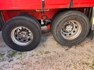 Καρότσα Κουρτίνα Volvo 1993 F16-thumb-33