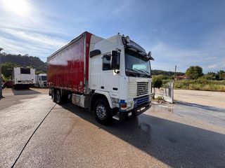 Καρότσα Κουρτίνα Volvo 1993 F16