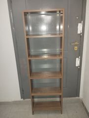 Καινούργια Βιβλιοθήκη Ξύλινη