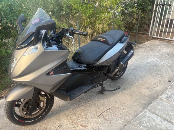 Centraline Commande Serrure Pour Gilera GP 800 (2006-2013) - Pièce D'Occasion