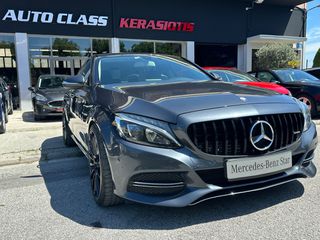 Mercedes-Benz C 200 2016 BLUETEC AUTOMATIC