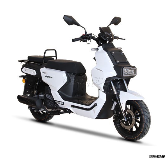 Daytona Cargo 125 2026 EVO NEW!!! ΕΤΟΙΜΟΠΑΡΑΔΟΤΟ!!!