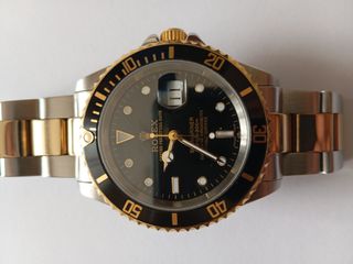 ROLEX SUBMARINER REPLICA VINTAGE-thumb-2